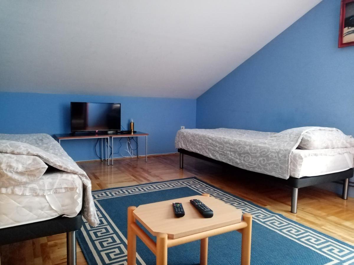 Apartments Dobra Vila ズラティボール エクステリア 写真