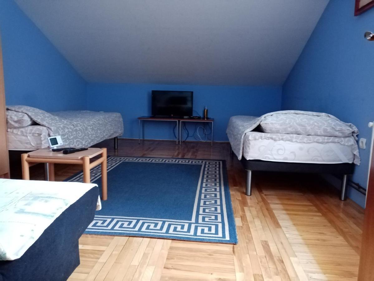 Apartments Dobra Vila ズラティボール エクステリア 写真