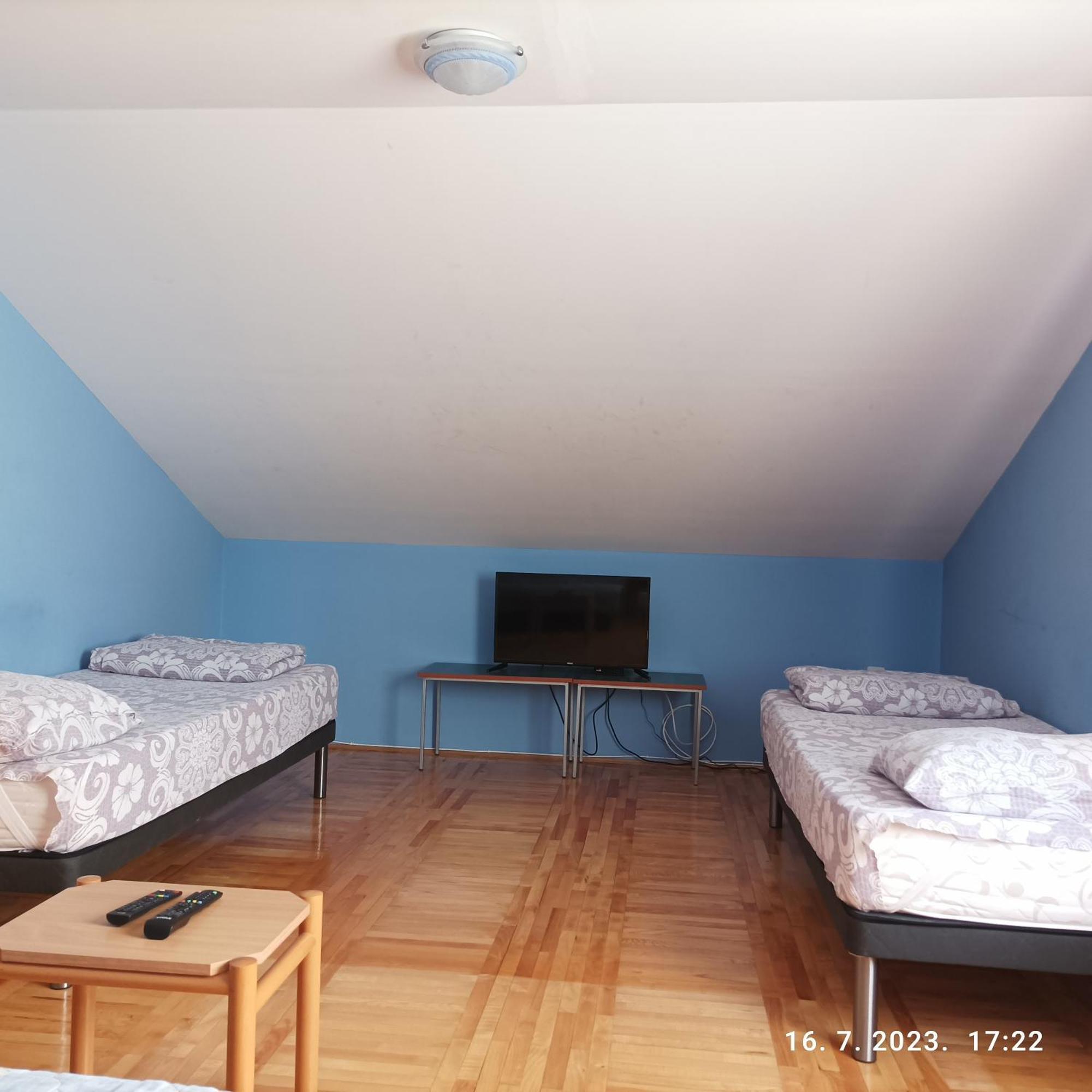 Apartments Dobra Vila ズラティボール エクステリア 写真